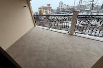 Вид на море, 1 спальня, премиум-комплекс “Valencia Lux”, Несебр ID: 5897 - Фото 4