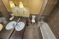 Просторный апартамент с 2 спальнями и 2 санузлами в комплексе Barcelo Royal Beach, Солнечный Берег ID: 6150 - Фото 19