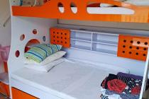 Апартамент с видом на море, 2 спальни, комплекс "Sea Fort Club" ID: 5846 - Фото 8