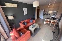 Меблированная двухкомнатная квартира, в хорошем состоянии, комплекс "Royal Sun" ID: 6007 - Фото 2