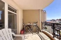 Реновиран апартамент с изглед към морето, на две крачки от плажа, Свети Влас ID: 6018 - Снимка 21