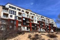 Вид на море и песчаные дюны, апартамент в комплексе "Dune Residence" ID: 6030 - Фото 14