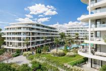 First line! Studio in the modern complex “AMIRA SEA RESIDENCE” ID: 5898 - Photo 13