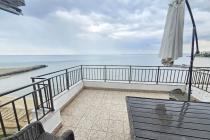 Čelný výhľad na more! Apartmán v „Messambria Fort Beach“ ID: 5114 - Фото16