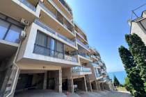 Первая линия, вид на море, современная мебель, комплекс "Dolche Vita 2" в Свети Власе ID: 6038 - Фото 13