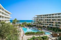 Apartment in the new complex “AMIRA SEA RESIDENCE”, first line ID: 5899 - Photo 1