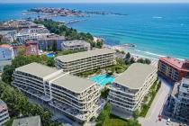 Kompleks tuż przy plaży w Nesebrze, 2 sypialnie, duży taras ID: 5900 - Фото15