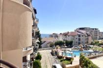 Реновиран апартамент с изглед към морето, на две крачки от плажа, Свети Влас ID: 6018 - Снимка 22