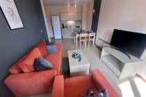 Меблированная двухкомнатная квартира, в хорошем состоянии, комплекс "Royal Sun" ID: 6007 - Фото 3