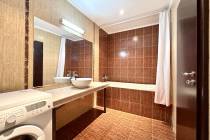 Гледка към морето и басейна, светли стаи, среден етаж, комплекс „Вавилон“ ID: 6017 - Снимка 14