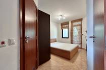 Вид на море и бассейн, новая кухня, 2 спальни, комплекс "Etara 3" ID: 6011 - Фото 18