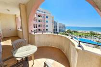 Výhľad na more, priamo pri pláži! Apartmán v komplexe „Majestic Beach Resort“ ID: 6329 - Фото6