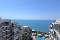 First line and sea view! One-bedroom apartment in Sveti Vlas ID: 5860 - Photo 1