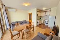 Čelný výhľad na more! Apartmán v „Messambria Fort Beach“ ID: 5114 - Фото3