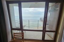 Čelný výhľad na more! Apartmán v „Messambria Fort Beach“ ID: 5114 - Фото6