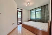 Вид на море и бассейн, новая кухня, 2 спальни, комплекс "Etara 3" ID: 6011 - Фото 24