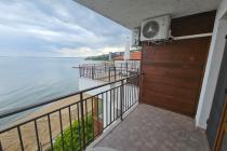 Čelný výhľad na more! Apartmán v „Messambria Fort Beach“ ID: 5114 - Фото2