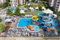 Prestigious Tarsis complex, middle floor, 2 bedrooms, well-renovated ID: 5963 - Photo 14