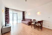 Гледка към морето и басейна, светли стаи, среден етаж, комплекс „Вавилон“ ID: 6017 - Снимка 6