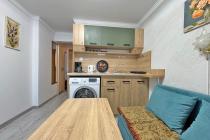 Студия с новой мебелью и спальной зоной, Солнечный берег ID: 5823 - Фото 1