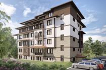 Byt s jednou spálňou v rezidenčnom komplexe „Malka Vodenitsa 2” ID: 4797 - Фото4