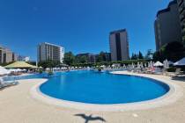 Apartament z widokiem na morze w prestiżowym kompleksie „Barcelo Royal Beach” ID: 6323 - Фото14