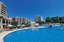 Apartament z widokiem na morze w prestiżowym kompleksie „Barcelo Royal Beach” ID: 6323 - Фото16
