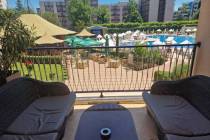Apartament z widokiem na morze w prestiżowym kompleksie „Barcelo Royal Beach” ID: 6323 - Фото17
