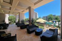 Apartament z widokiem na morze w prestiżowym kompleksie „Barcelo Royal Beach” ID: 6323 - Фото18