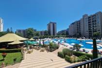 Apartament z widokiem na morze w prestiżowym kompleksie „Barcelo Royal Beach” ID: 6323 - Фото19