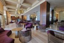Apartament z widokiem na morze w prestiżowym kompleksie „Barcelo Royal Beach” ID: 6323 - Фото21