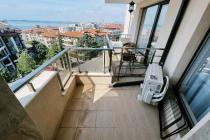 Apartament z 1 sypialnią i widokiem na morze w „Millenium 2” ID: 4881 - Фото8