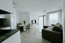 Apartament z 1 sypialnią i widokiem na morze w „Millenium 2” ID: 4881 - Фото5