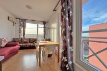 Niedrogie, jasne studio z meblami i tarasem ID: 4878 - Фото3