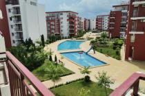 Апартамент с видом на бассейн и территорию ID: 1957 - Фото1