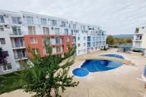 Изгодна оферта! Студио с изглед към басейна ID: 4624 - Снимка 9