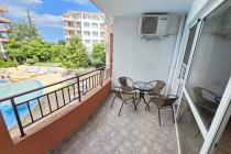 First line! Apartment in a large year-round complex ID: 5001 - Photo 3