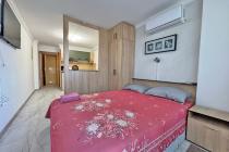 Студия с новой мебелью и спальной зоной, Солнечный берег ID: 5823 - Фото 6