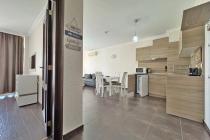 Pierwsza linia! Mieszkanie z lakonicznym designem ID: 4958 - Фото5