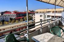 Pool view and great price! Apartment in “Central Plaza” ID: 4742 - Photo 12