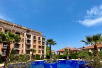 Студия в элитном комплексе Каскадас в Равде ID: 3628 - Фото 1