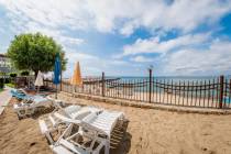 Апартамент на първа линия, изглед към морето, комплекс „Messambria Fort Beach“ ID: 6281 - Снимка 9