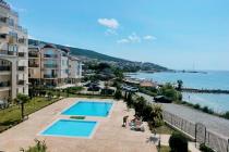 Апартамент с добра гледка към морето, първа линия! ID: 4066 - Снимка 22