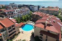 Отличен двустаен апартамент в Свети Влас за постоянно живеене. ID: 5098 - Снимка 3