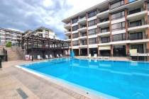 Ready-to-move-in studio for a comfortable vacation, excellent location in Sveti Vlas ID: 5965 - Photo 1