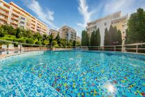 ID128 Студио с изглед към морето в Crown Fort Club ID: 1149 - Снимка 13