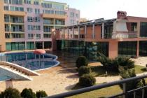 Flat overlooking the swimming pool at Pollo Resort ID: 828 - Photo 1