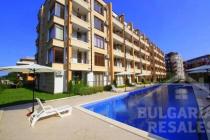 Симпатичен апартамент в добър район на курорта ID: 4087 - Снимка 1