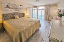 Výhľad na more, moderná rekonštrukcia, 2 spálne, komplex „Oasis“, Ravda ID: 6072 - Фото8