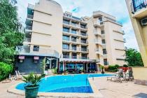 Nowe studio w centrum Słonecznego Brzegu w kompleksie Sapphire ID: 2376 - Фото5